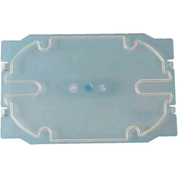 Corning Deckel VE10 Spleißkassettendeck. S46998-A4-A1